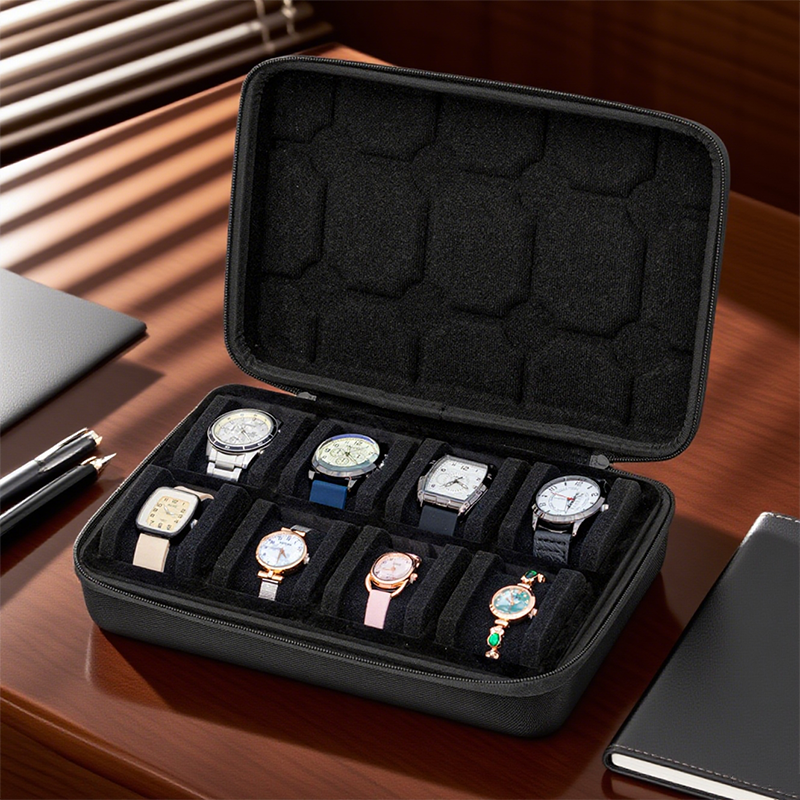 Jewelry Making Box - Watch Box Travel Watch Storage Box