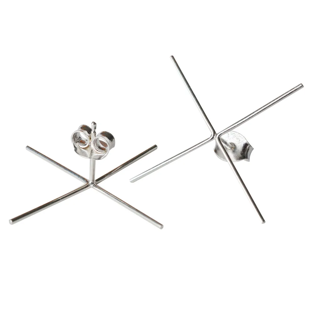 Jewelry Making Soldering Kit - Solid 925 Sterling Silver Stud Post