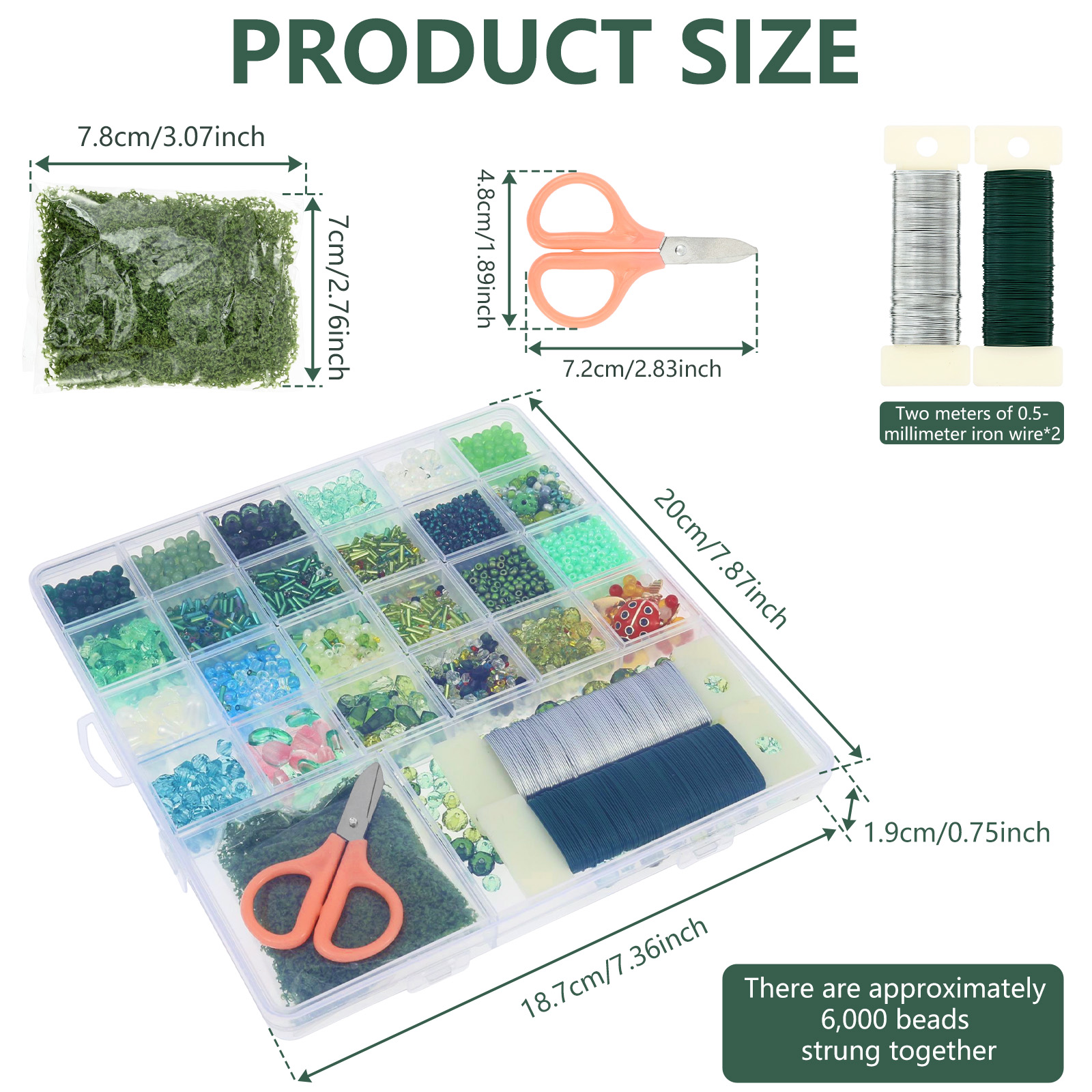 Beaded Plant Kit with Artifici – Jewelry Making Videos Bewertung und Preis
