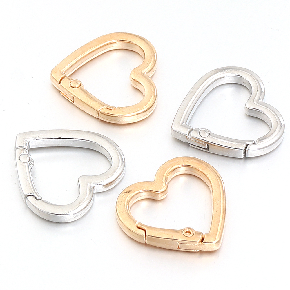 4-10pcs/lot Gold Color Zinc Al – Jewelry Making Rings Bewertung und Preis