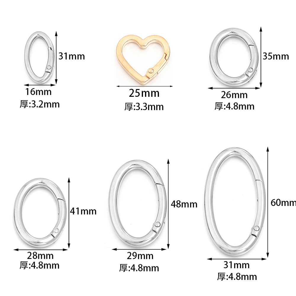 4-10pcs/lot Gold Color Zinc Al – Jewelry Making Rings Bewertung und Preis