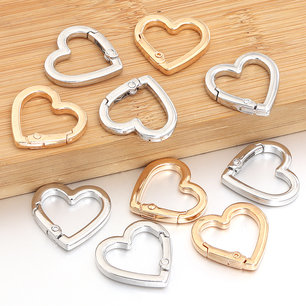 4-10pcs/lot Gold Color Zinc Al – Jewelry Making Rings Bewertung und Preis