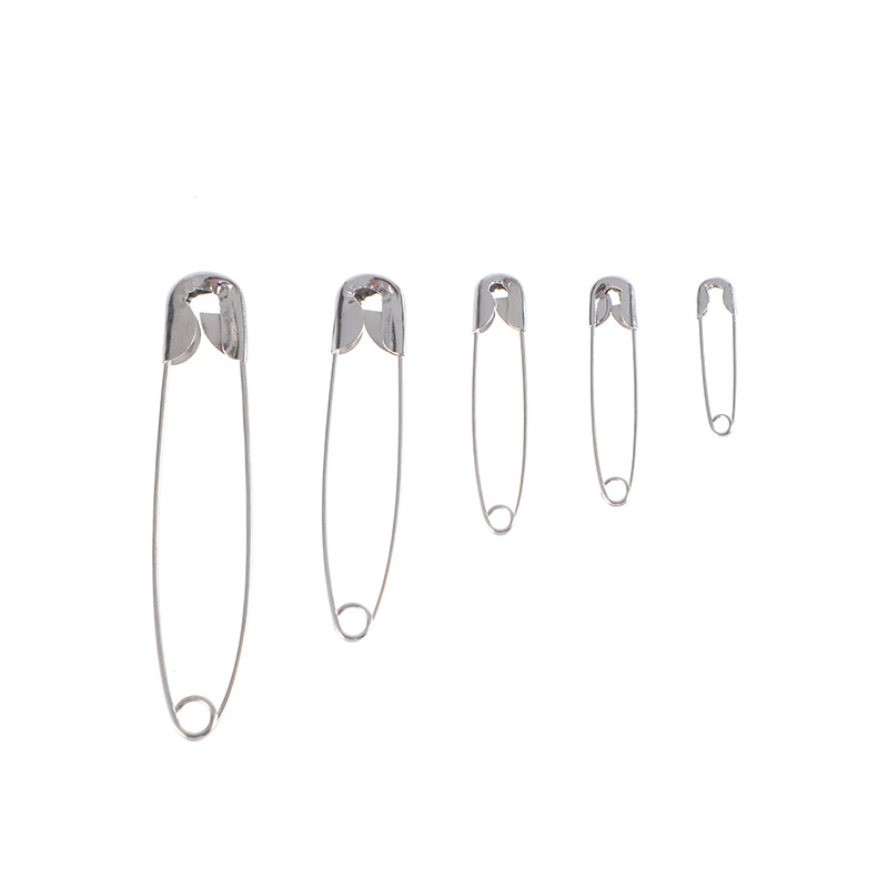 Silver Safety Pins Kit With St – Jewelry Making Organizer Bewertung und Preis