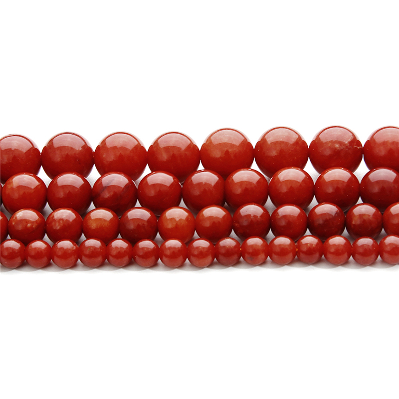 1 Strand Red Carnelian Agate N – Jewelry Making Stones Bewertung und Preis