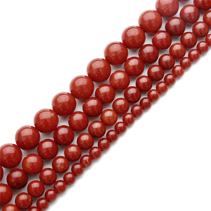 1 Strand Red Carnelian Agate N – Jewelry Making Stones Bewertung und Preis