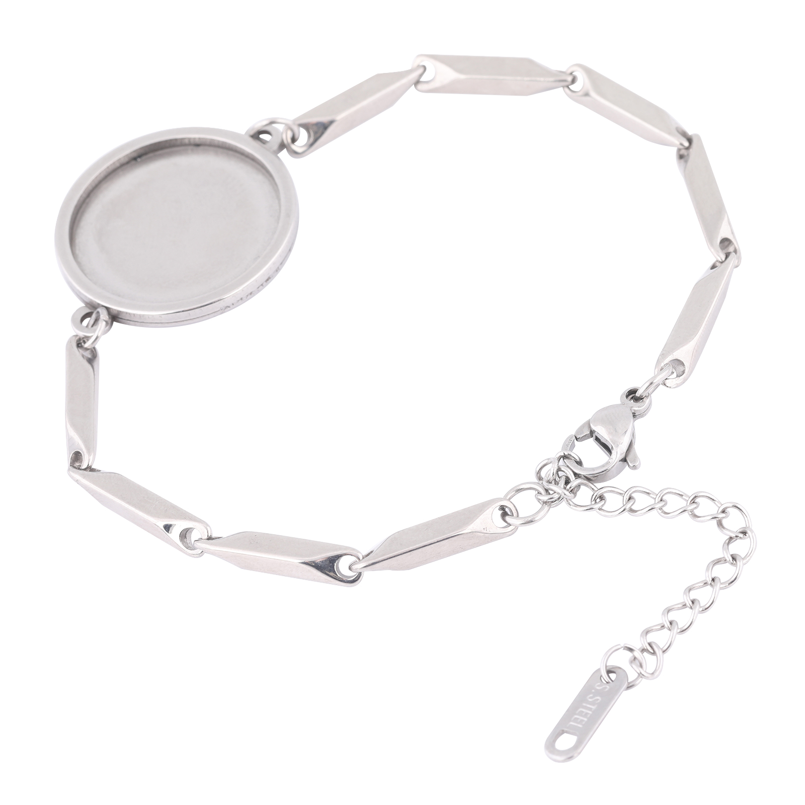 3pcs Stainless Steel Chain Bra – Jewelry Making Soldering Kit Bewertung und Preis