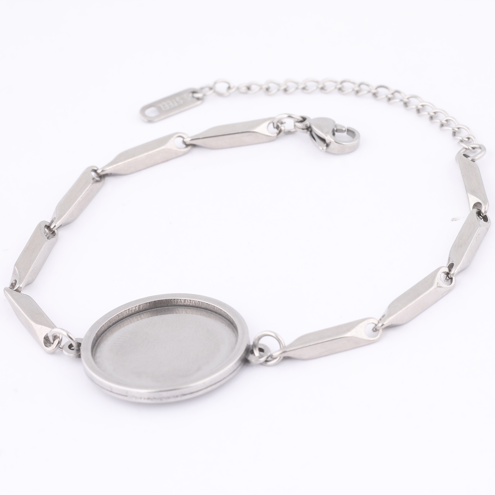 3pcs Stainless Steel Chain Bra – Jewelry Making Soldering Kit Bewertung und Preis