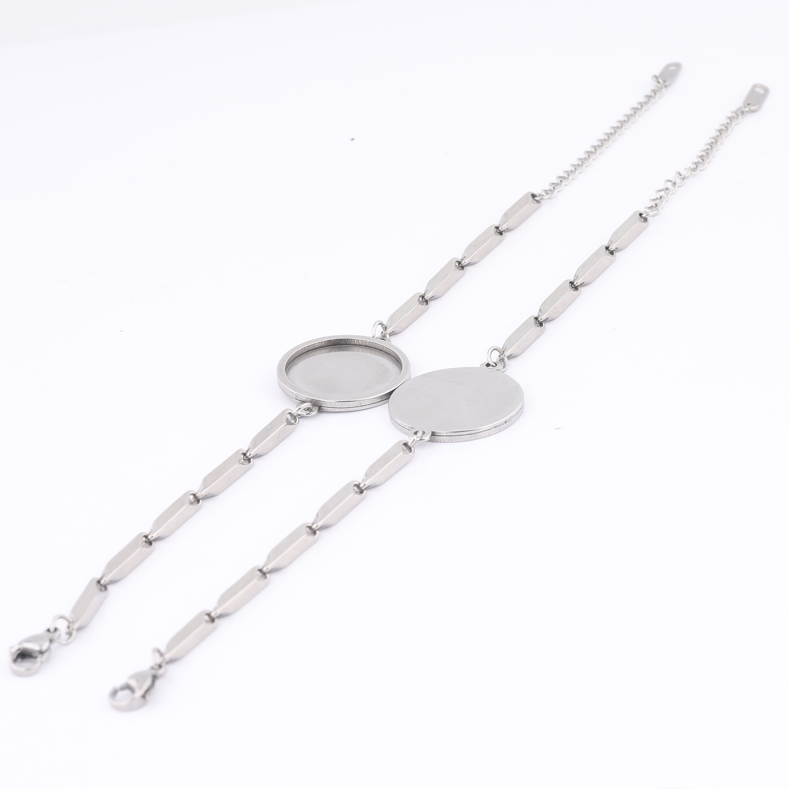 3pcs Stainless Steel Chain Bra – Jewelry Making Soldering Kit Bewertung und Preis