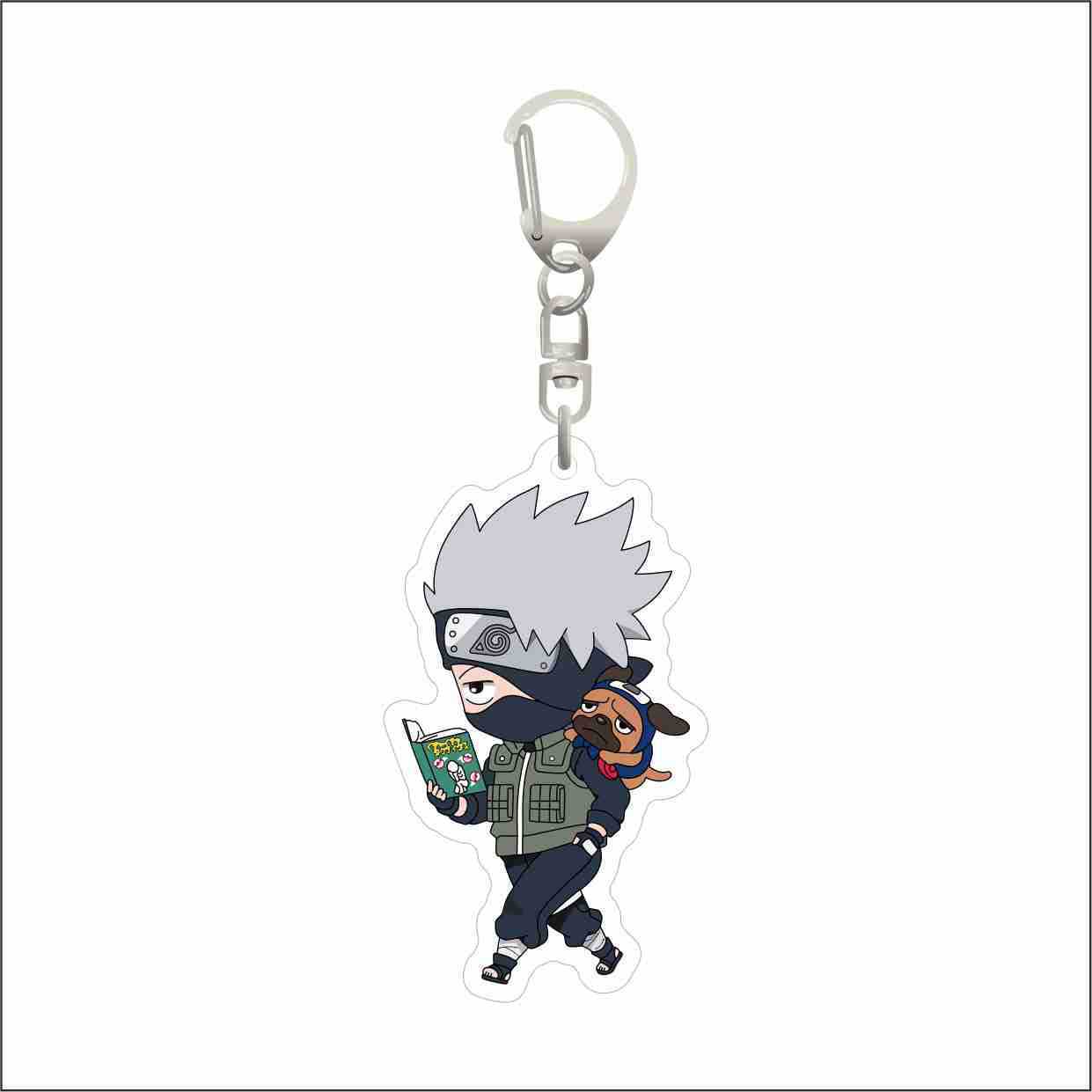 Naruto Anime Akatsuki Uchiha I – Jewelry Making Rings Bewertung und Preis