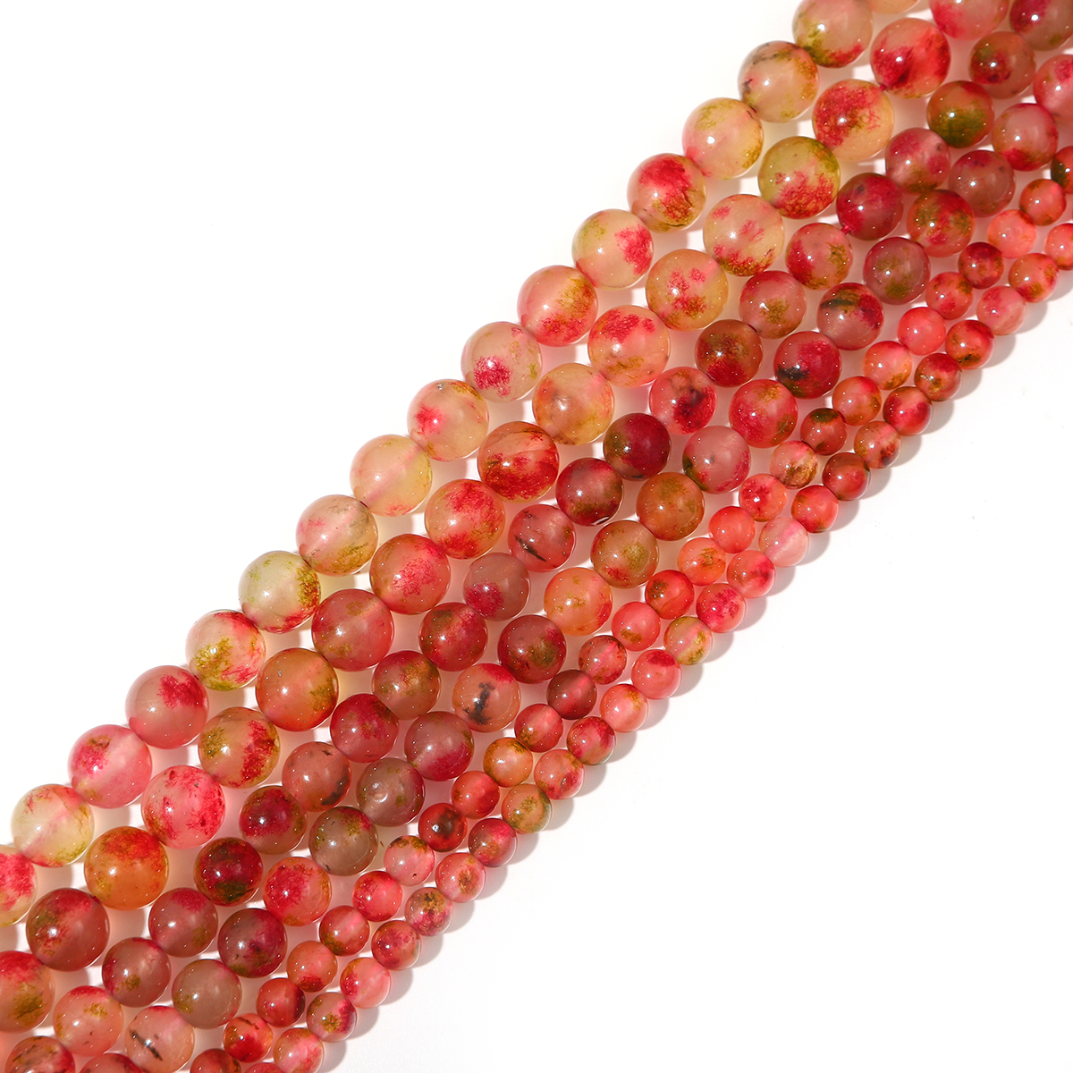 Fashion Natural Watermelon Cry – Jewelry Making Stones Bewertung und Preis