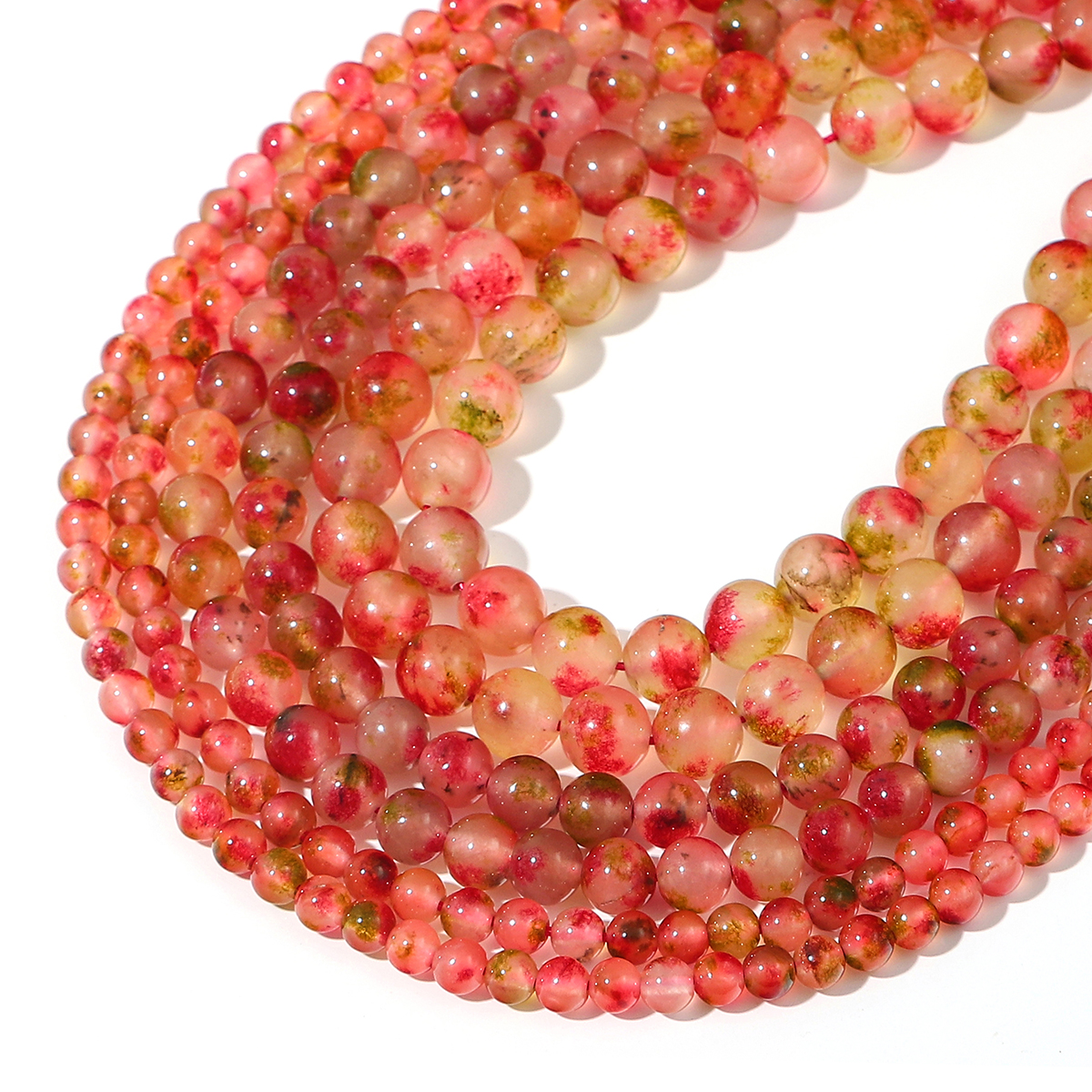 Fashion Natural Watermelon Cry – Jewelry Making Stones Bewertung und Preis