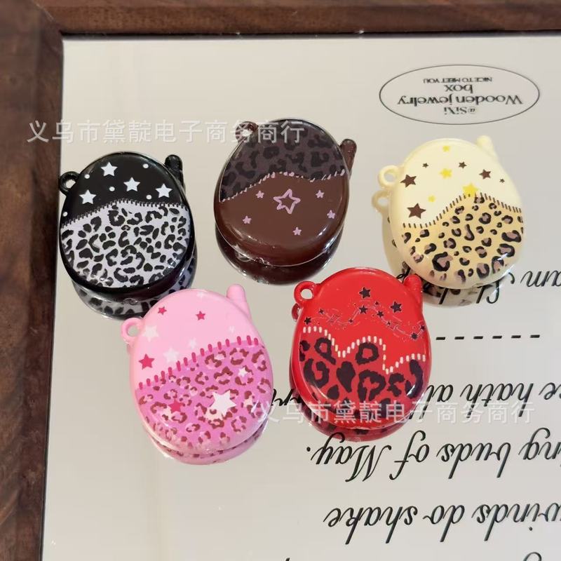 Acrylic Cute Kt Cat Leopard Pr – Jewelry Making Factory Bewertung und Preis