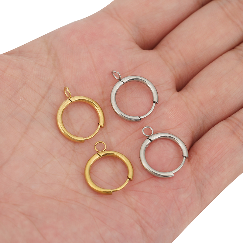 10pcs PVD Never Fade Earrings  – Jewelry Making School Bewertung und Preis