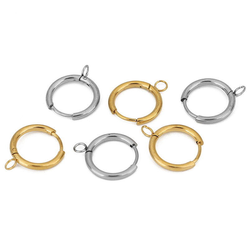 10pcs PVD Never Fade Earrings  – Jewelry Making School Bewertung und Preis