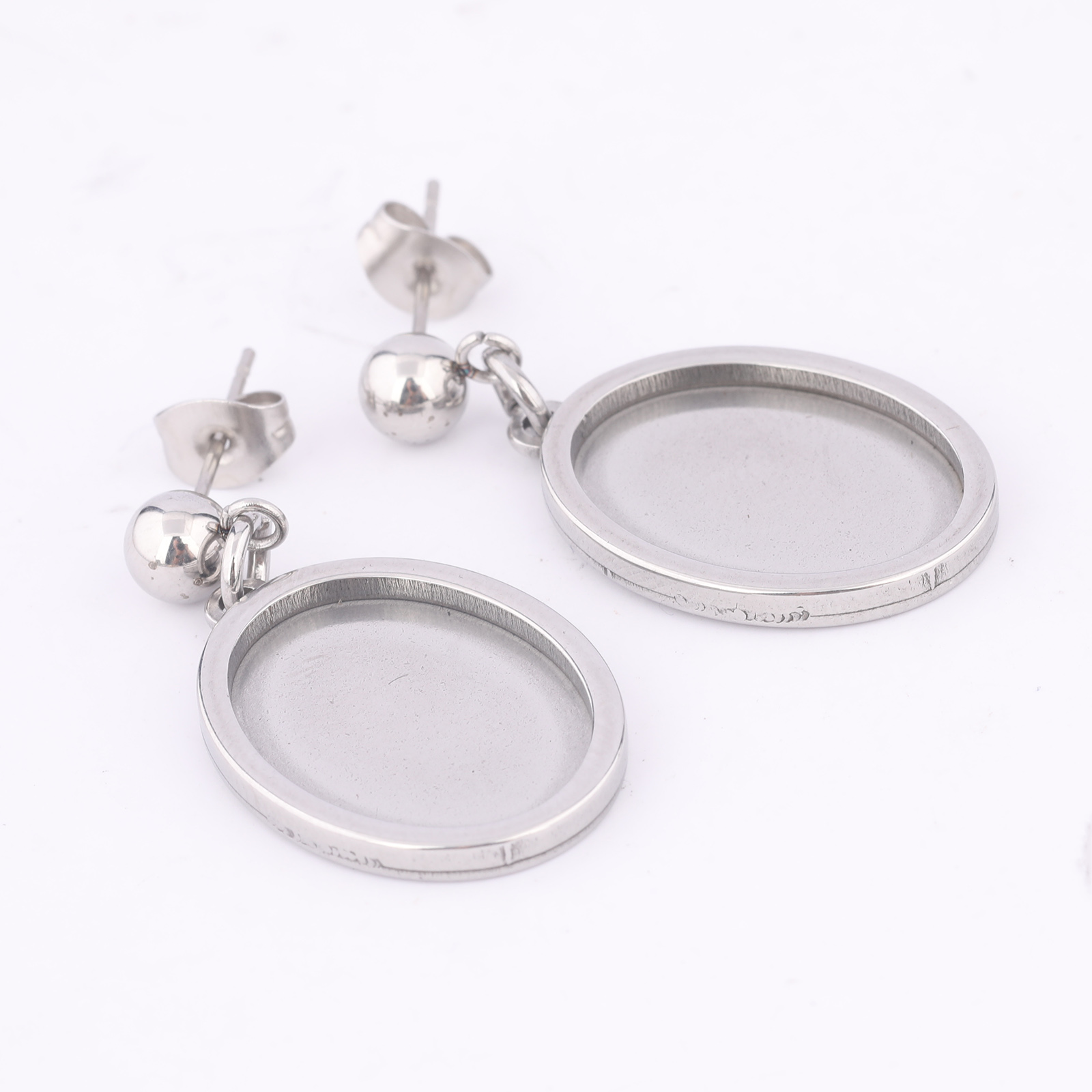 10pcs Stainless Steel Post Ear – Jewelry Making Soldering Kit Bewertung und Preis