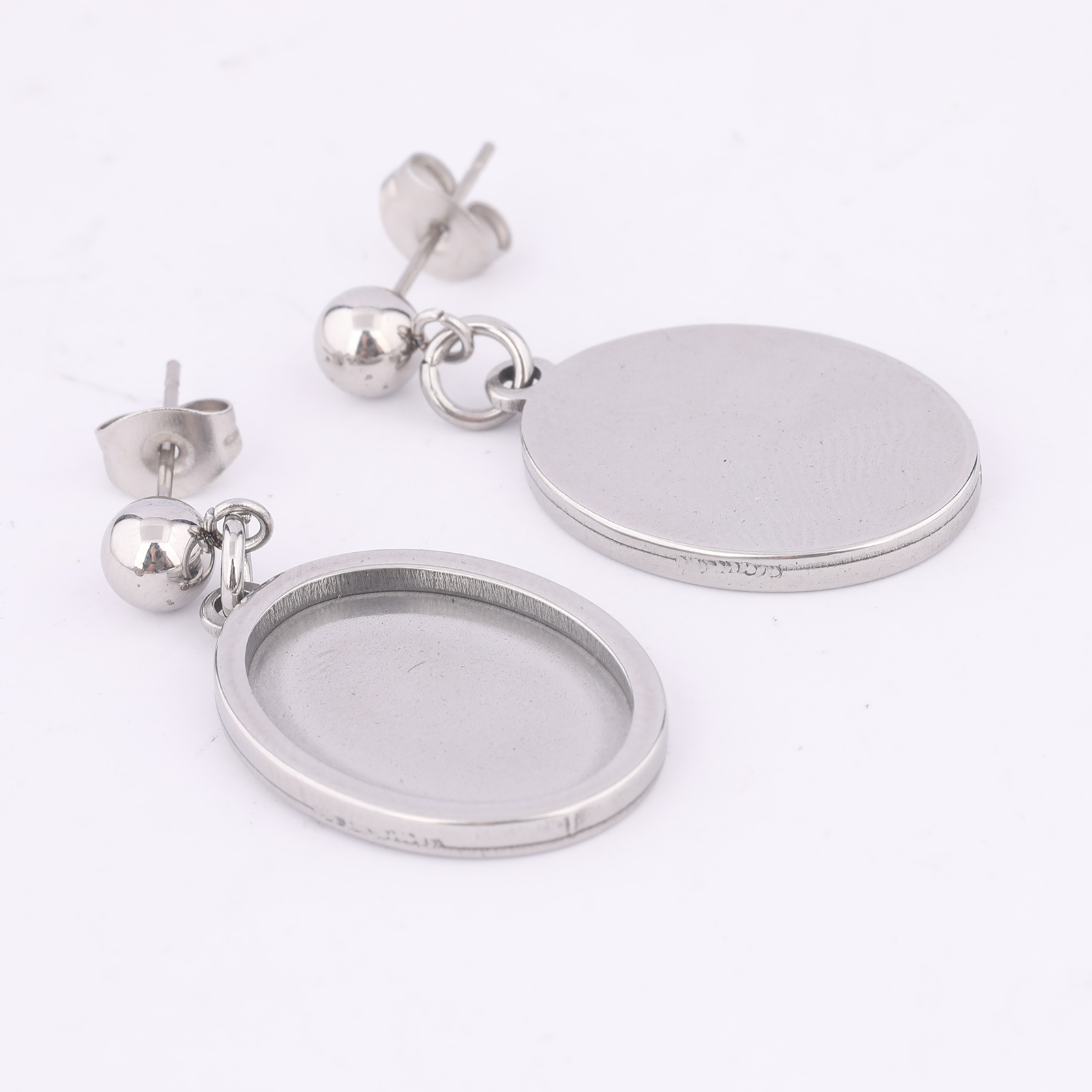 10pcs Stainless Steel Post Ear – Jewelry Making Soldering Kit Bewertung und Preis