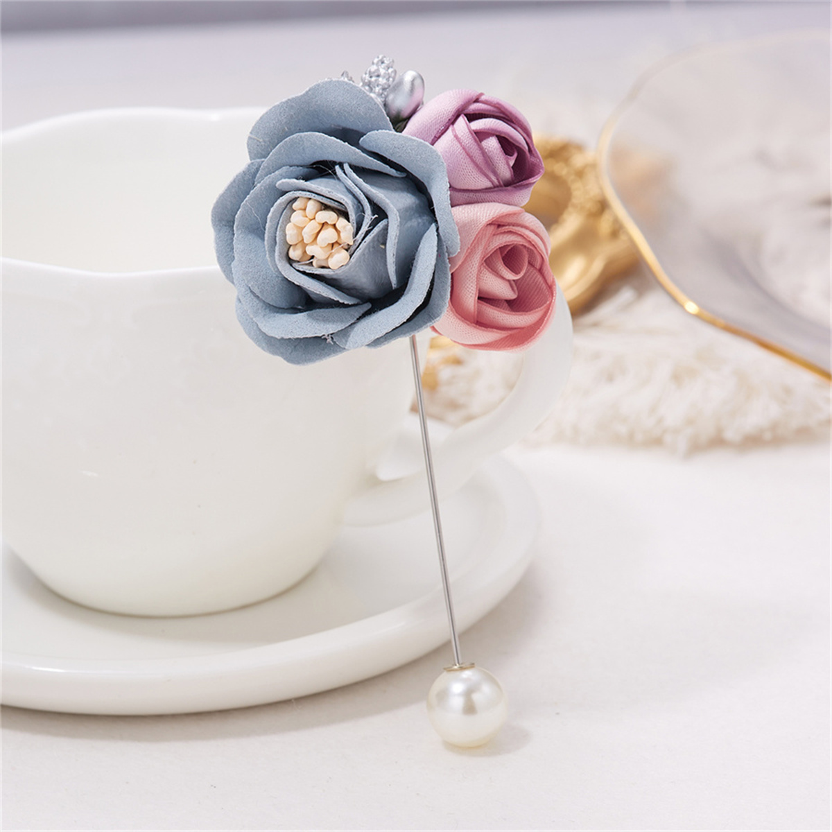 Rinhoo Ladies Cloth Art Fabric – Beading Needle Fine Bewertung und Preis