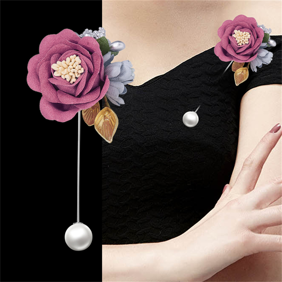 Rinhoo Ladies Cloth Art Fabric – Beading Needle Fine Bewertung und Preis