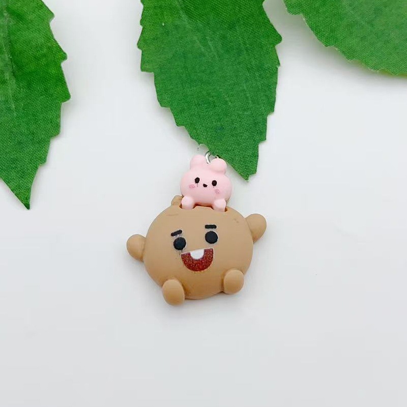 BT21 mang chimmy shooky koya a – Jewelry Making Factory Bewertung und Preis