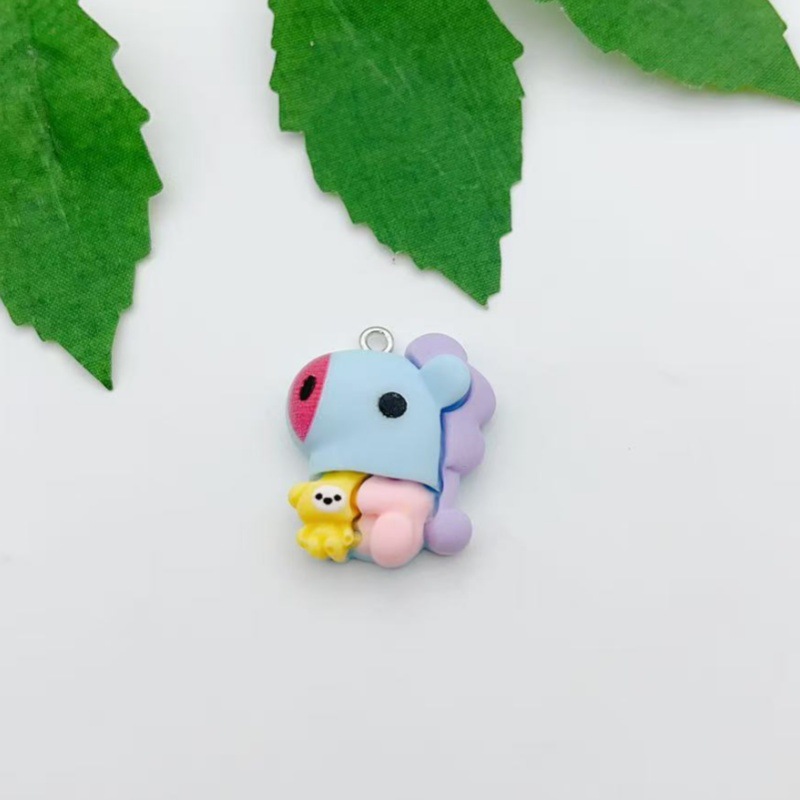 BT21 mang chimmy shooky koya a – Jewelry Making Factory Bewertung und Preis