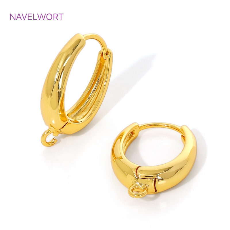 18K Gold Plated Brass Earwires – Jewelry Making Soldering Kit Bewertung und Preis