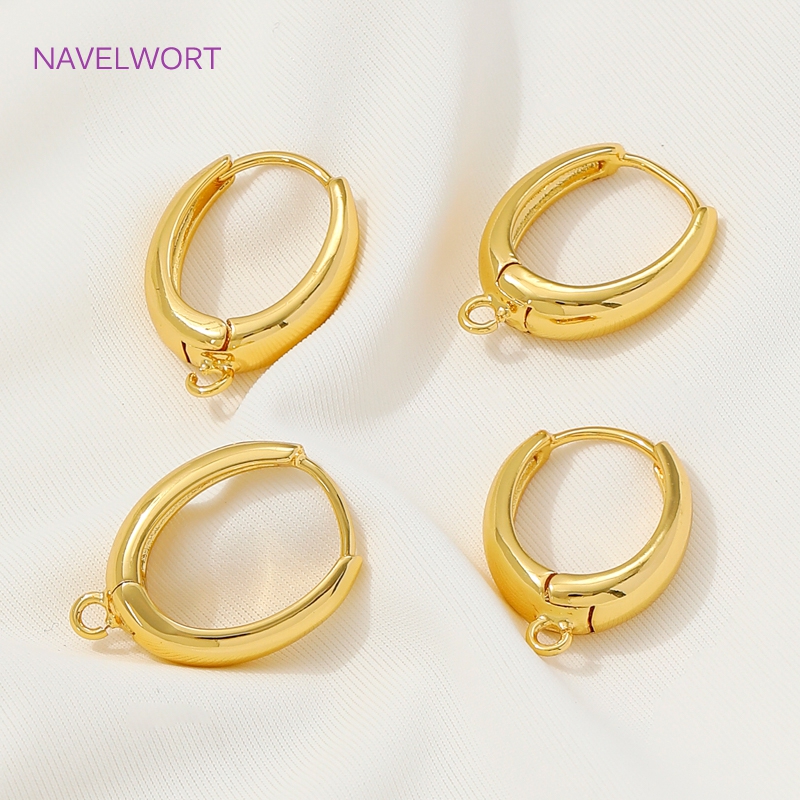 18K Gold Plated Brass Earwires – Jewelry Making Soldering Kit Bewertung und Preis