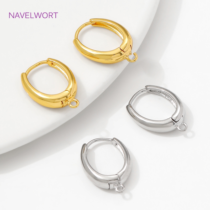 18K Gold Plated Brass Earwires – Jewelry Making Soldering Kit Bewertung und Preis