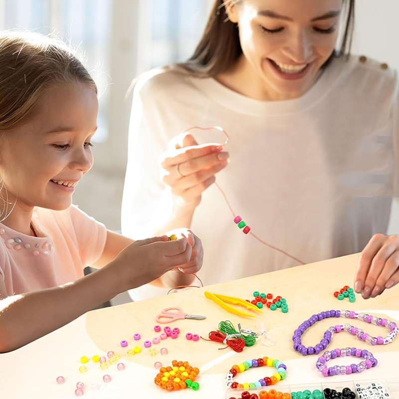 ﻿Girls DIY Bracelet Set Handm – Jewelry Making Qc Bewertung und Preis