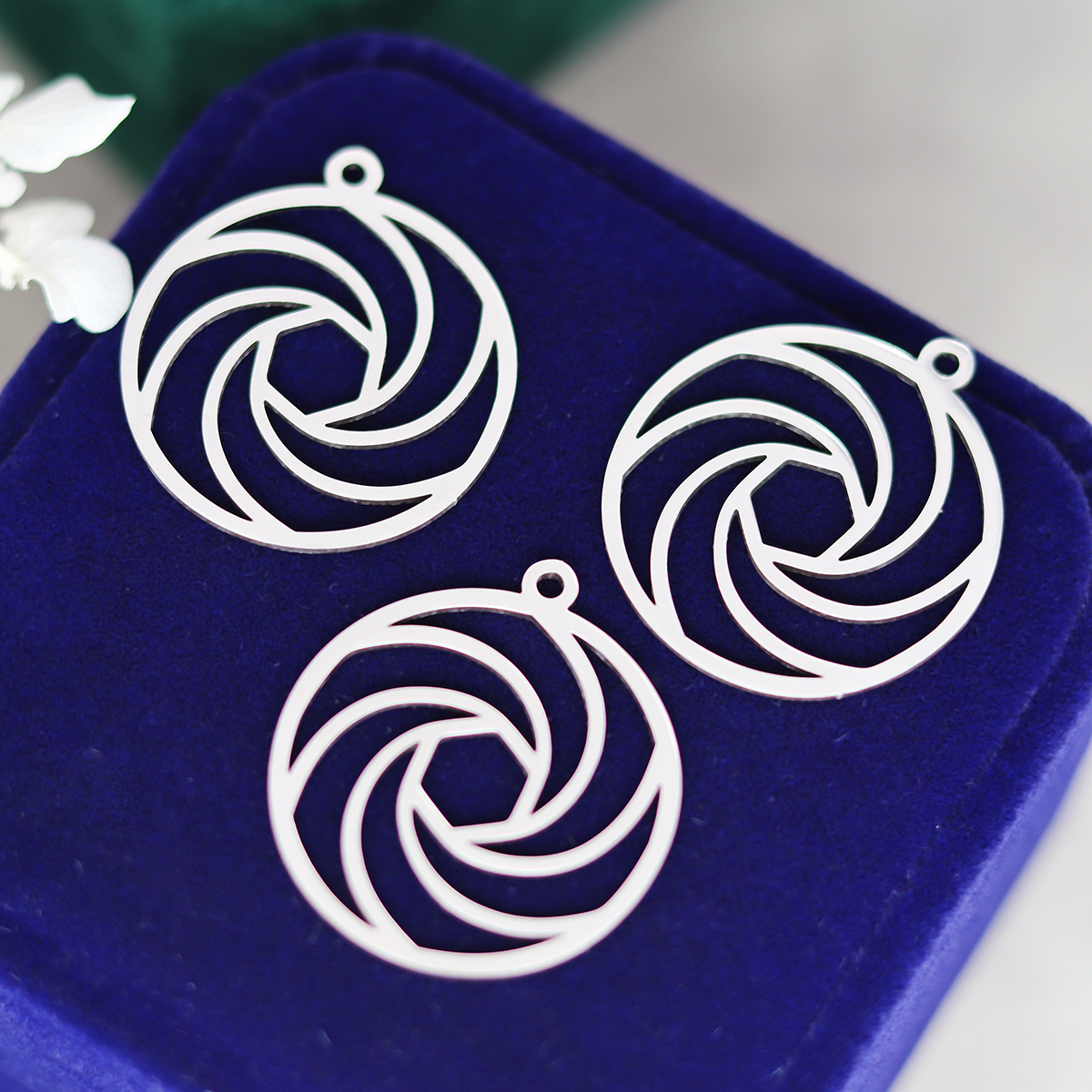 3pcs Camera Lens Charms For Je – Jewelry Making Videos Bewertung und Preis