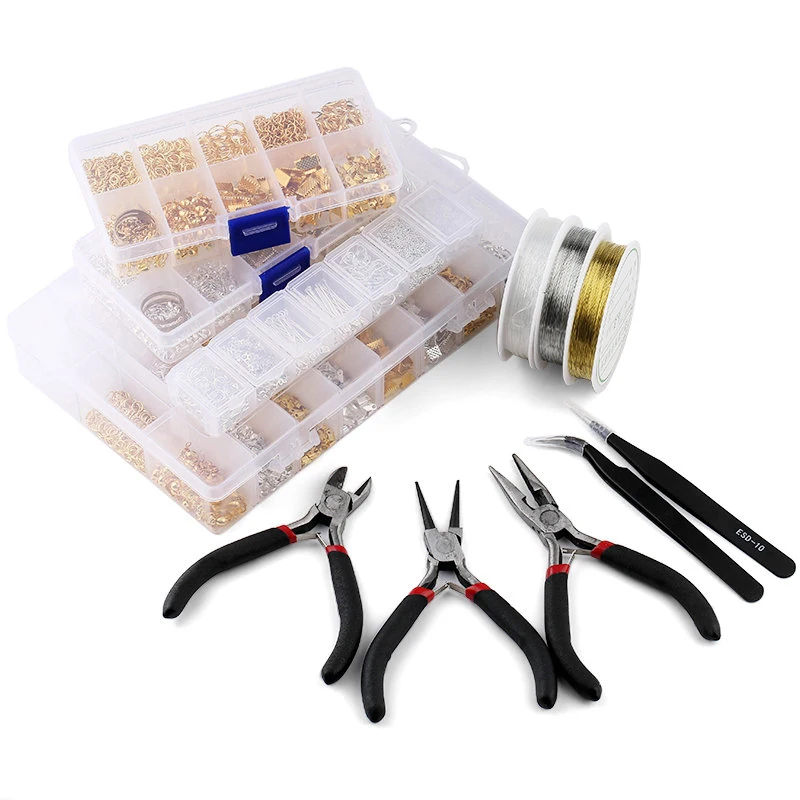Jewelry Findings Tool Set Open – Jewelry Making Rings Bewertung und Preis