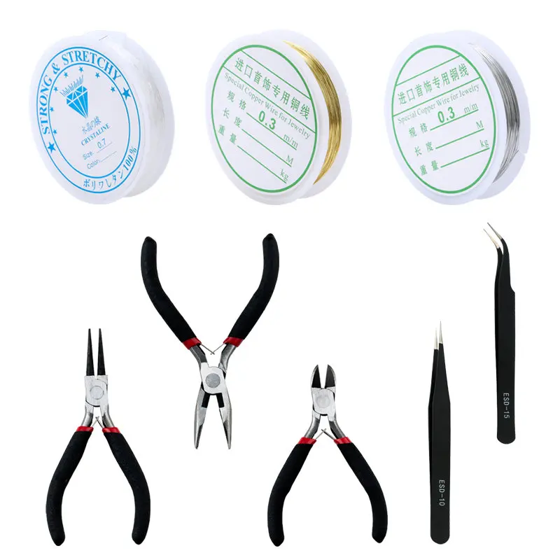 Jewelry Findings Tool Set Open – Jewelry Making Rings Bewertung und Preis
