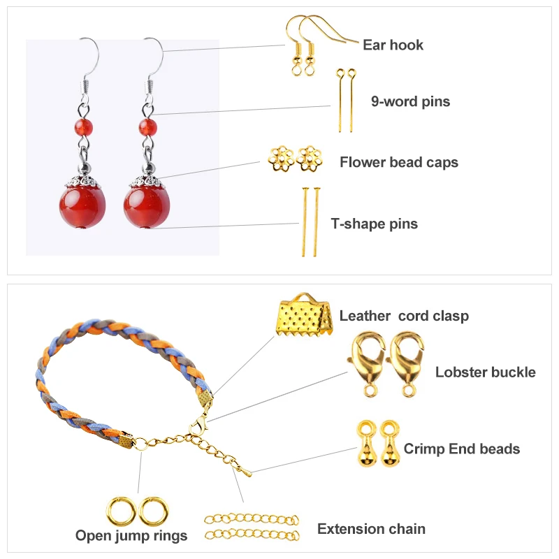 Jewelry Findings Tool Set Open – Jewelry Making Rings Bewertung und Preis