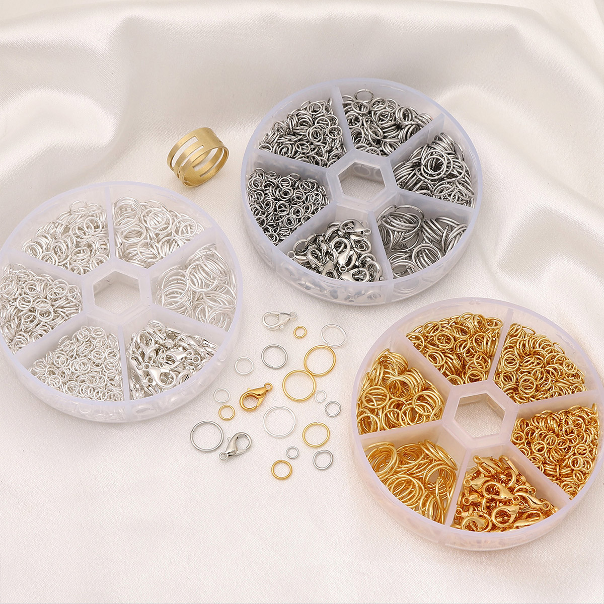 DIY Jewelry Making Findings Ki – Jewelry Making Organizer Bewertung und Preis