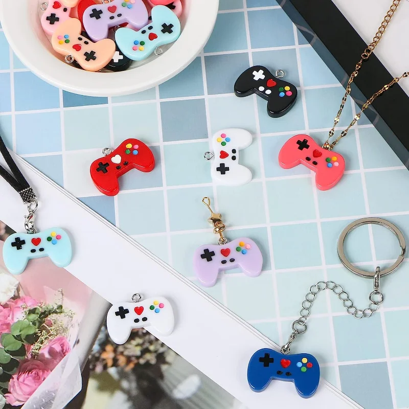 9 Pcs Video Game Controller Ch – Jewelry Making Videos Bewertung und Preis