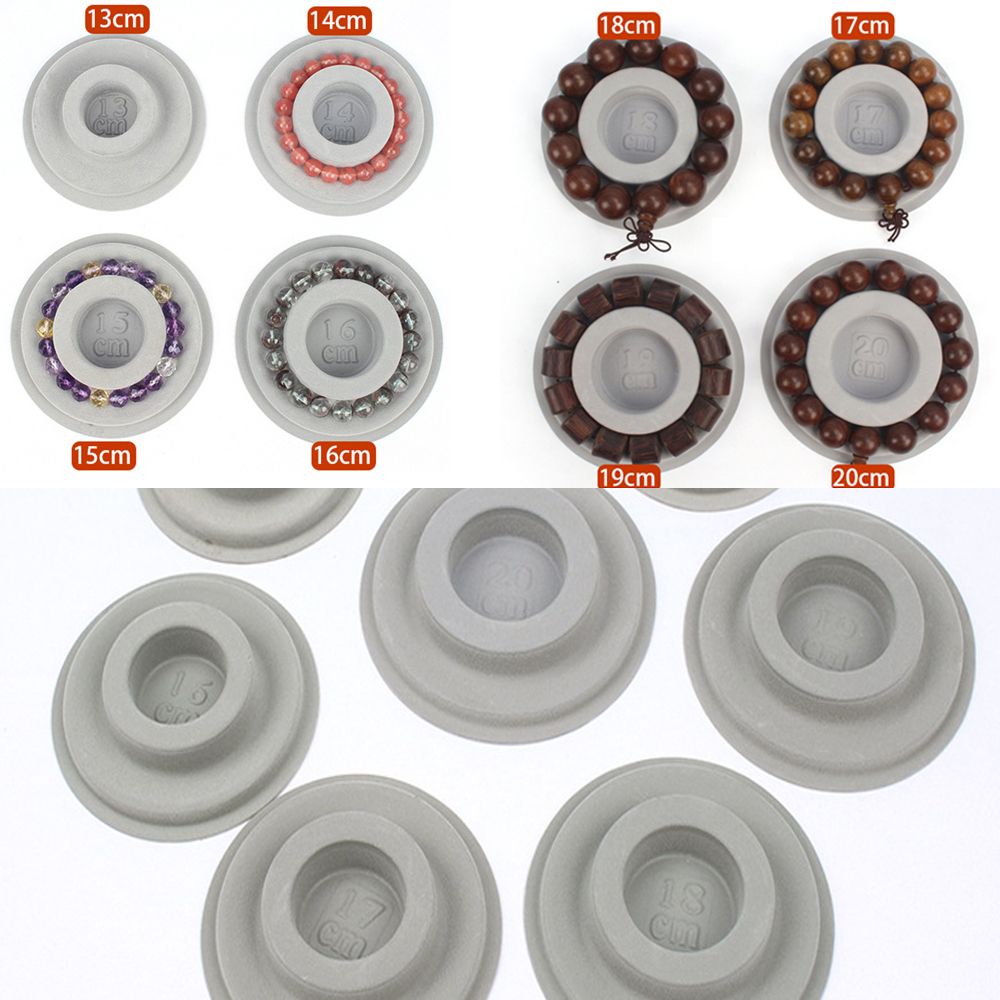 Round Accessories Measuring To – Jewelry Making Organizer Bewertung und Preis