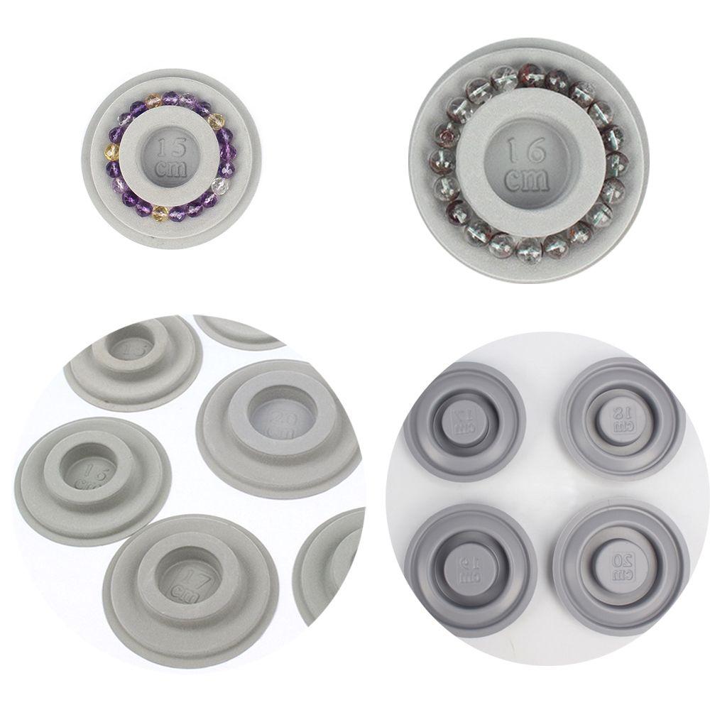 Round Accessories Measuring To – Jewelry Making Organizer Bewertung und Preis
