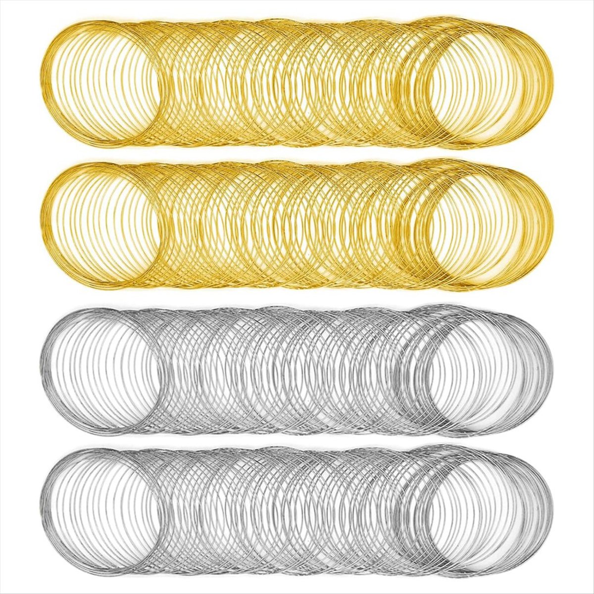 ABJS Memory Beading Wire Jewel – Memory Wire Bracelet Bewertung und Preis