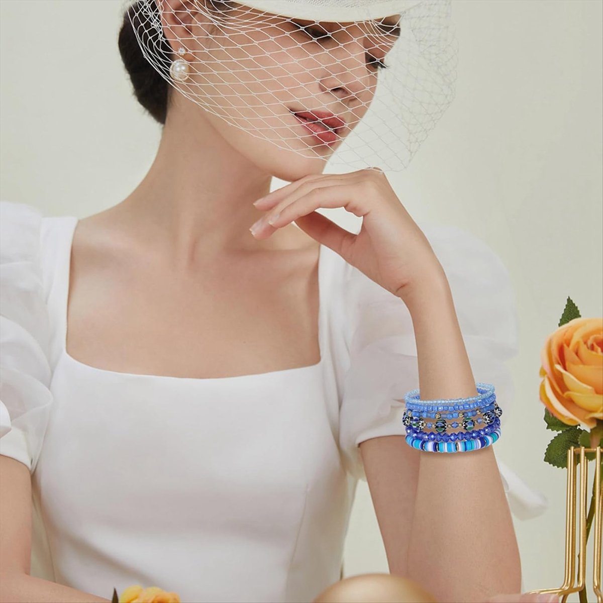 ABJS Memory Beading Wire Jewel – Memory Wire Bracelet Bewertung und Preis
