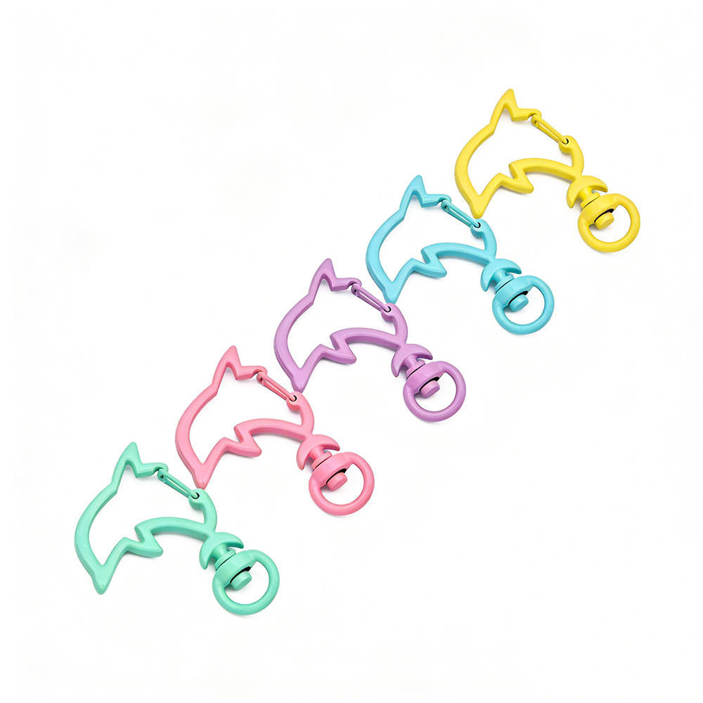 10pcs Candy Colors Metal Dolph – Jewelry Making School Bewertung und Preis