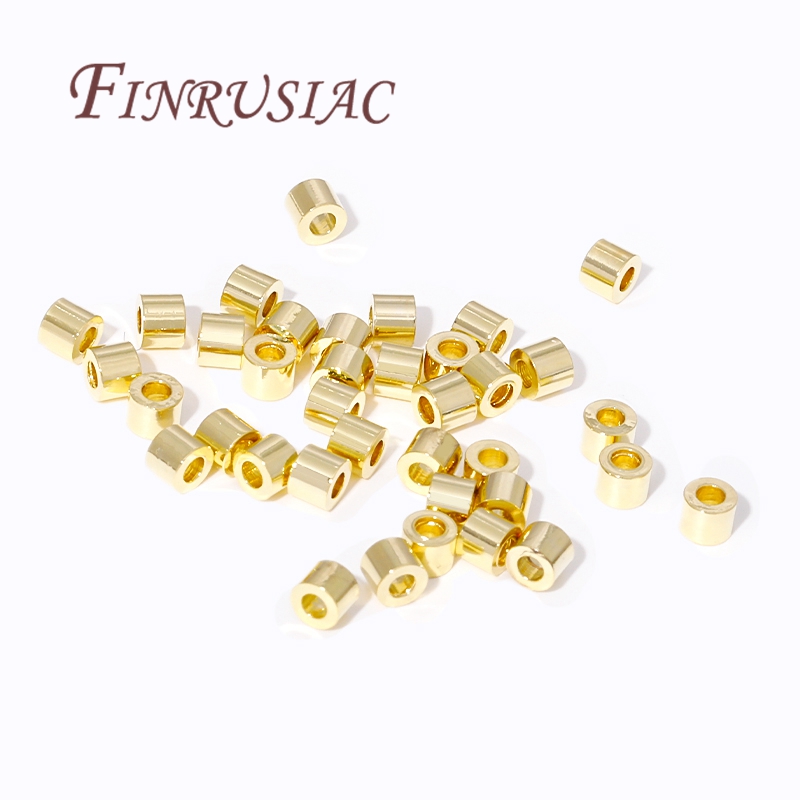 2.5*2mm Tube Beads For Jewelry – Crimp Bead Tube Bewertung und Preis