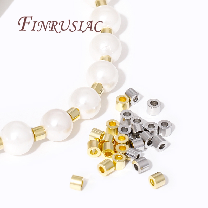 2.5*2mm Tube Beads For Jewelry – Crimp Bead Tube Bewertung und Preis