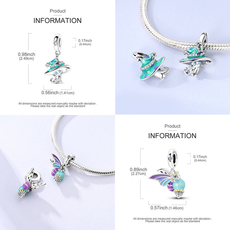 Delicate S925 Silver Tassel De – Jewelry Making Videos Bewertung und Preis