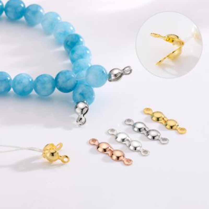 4pcs Genuine Real Pure Solid 9 – Jewelry Making School Bewertung und Preis