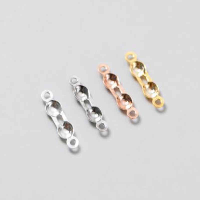 4pcs Genuine Real Pure Solid 9 – Jewelry Making School Bewertung und Preis