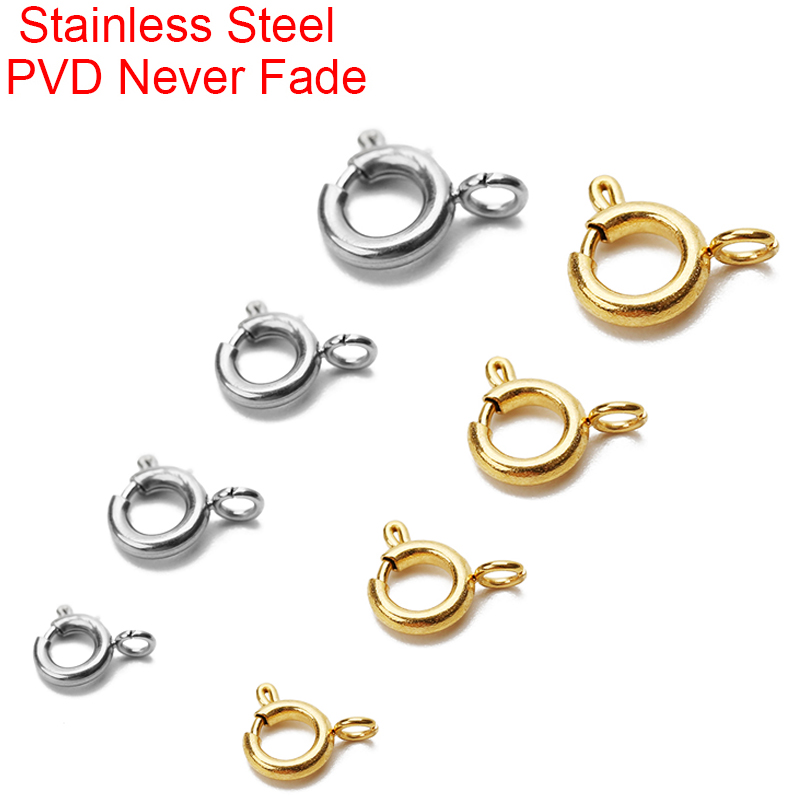 5pcs Waterproof Never Fade Sta – Jewelry Making School Bewertung und Preis