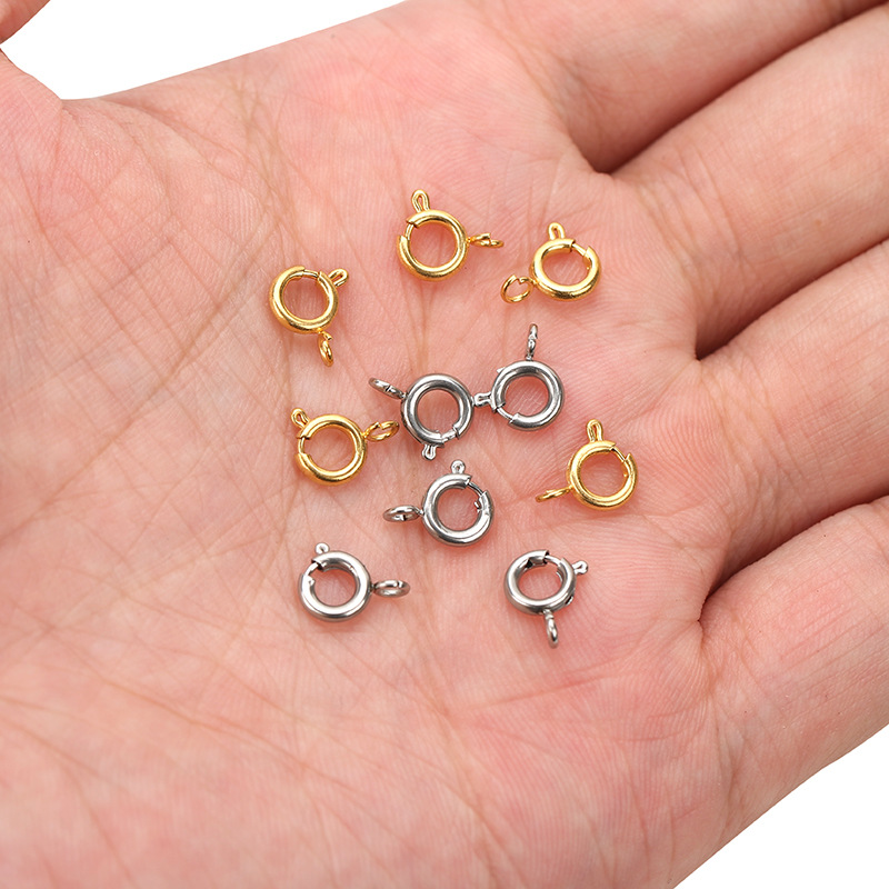 5pcs Waterproof Never Fade Sta – Jewelry Making School Bewertung und Preis