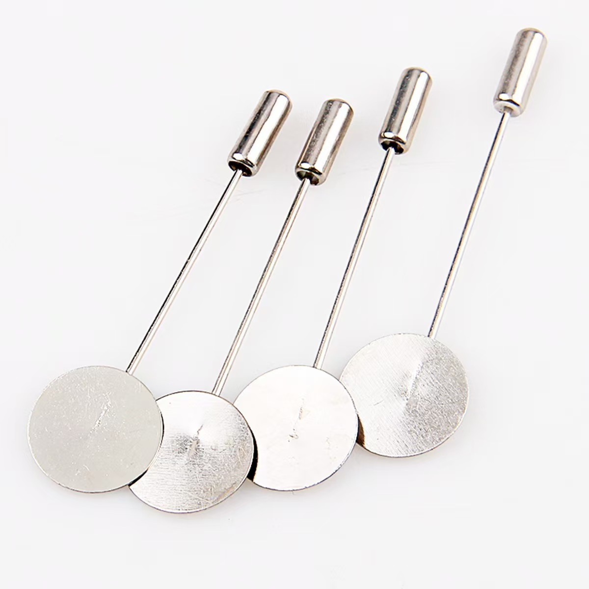 5/10/20Pcs Gold Silver Color S – Beading Needle Fine Bewertung und Preis