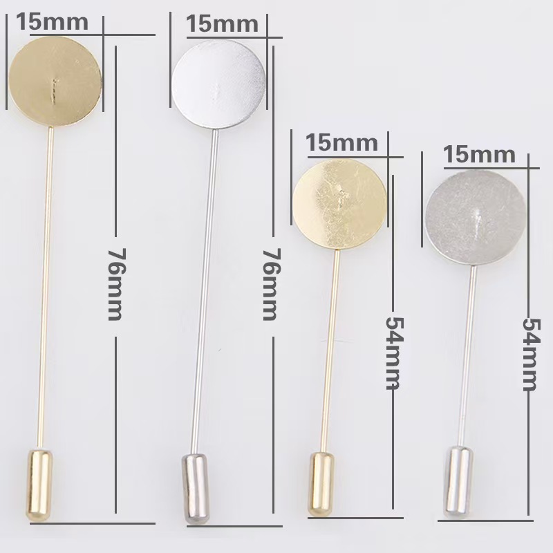 5/10/20Pcs Gold Silver Color S – Beading Needle Fine Bewertung und Preis