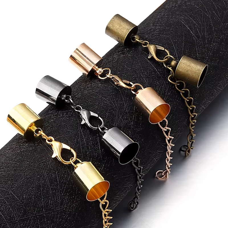 10Sets Leather Cord End Caps W – Jewelry Making School Bewertung und Preis