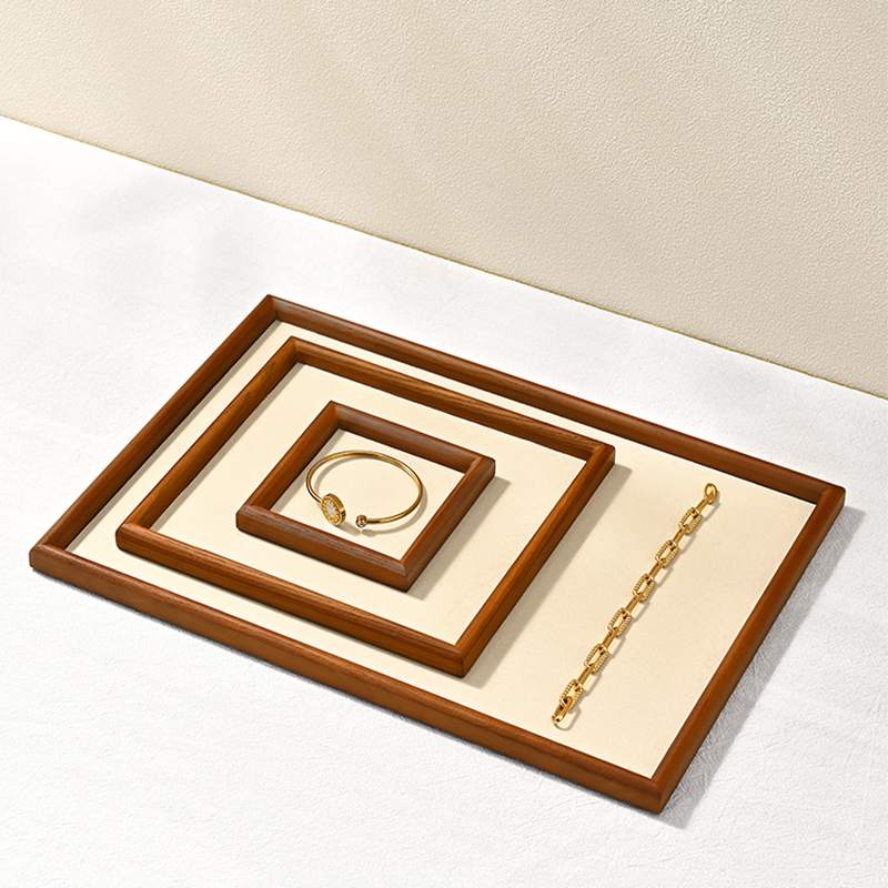 Oirlv Wooden Jewelry Display T – Jewelry Making Organizer Bewertung und Preis